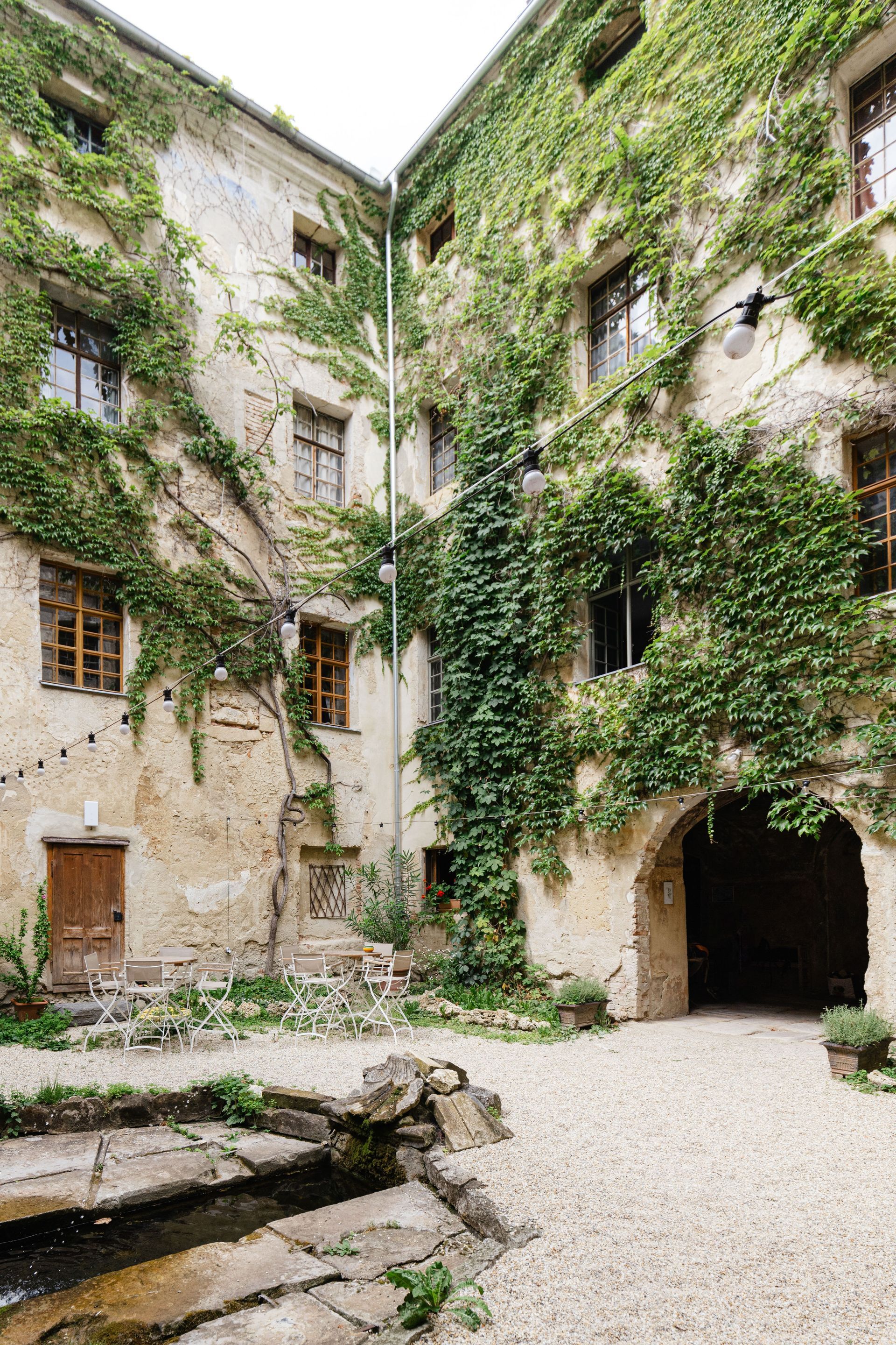 Innenhof