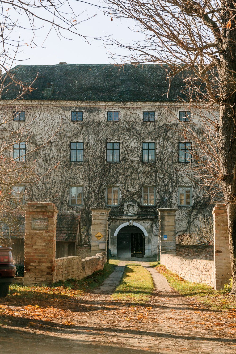 Schloss Haggenberg