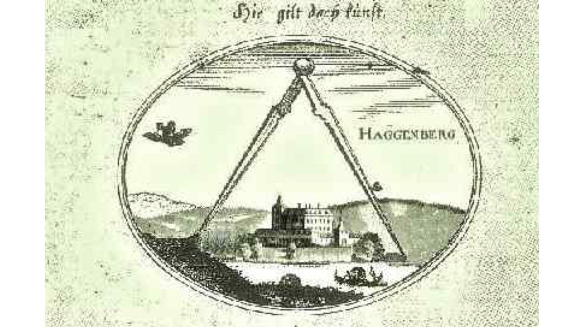 Burg Haggenberg