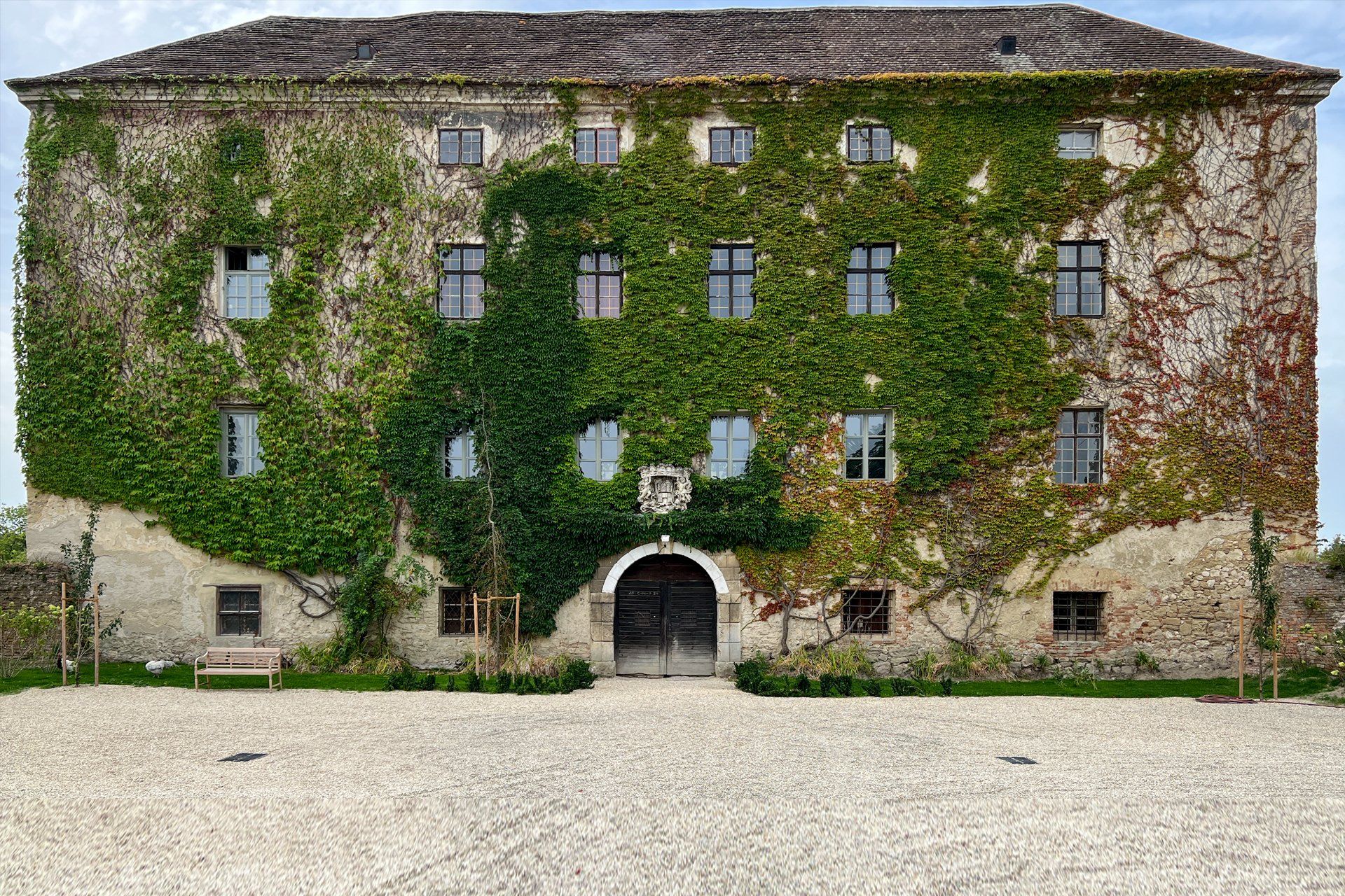 Schloss Haggenberg