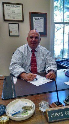 Attorney Drucas – Salem, MA –  Chris Drucas