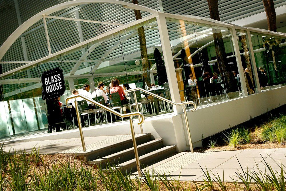 The Glass House Cafe