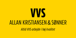 ALLAN KRISTIANSEN & SØNNER Logo