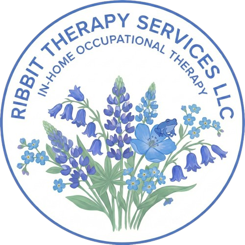 Ribbit Therapy Services LLC Logo