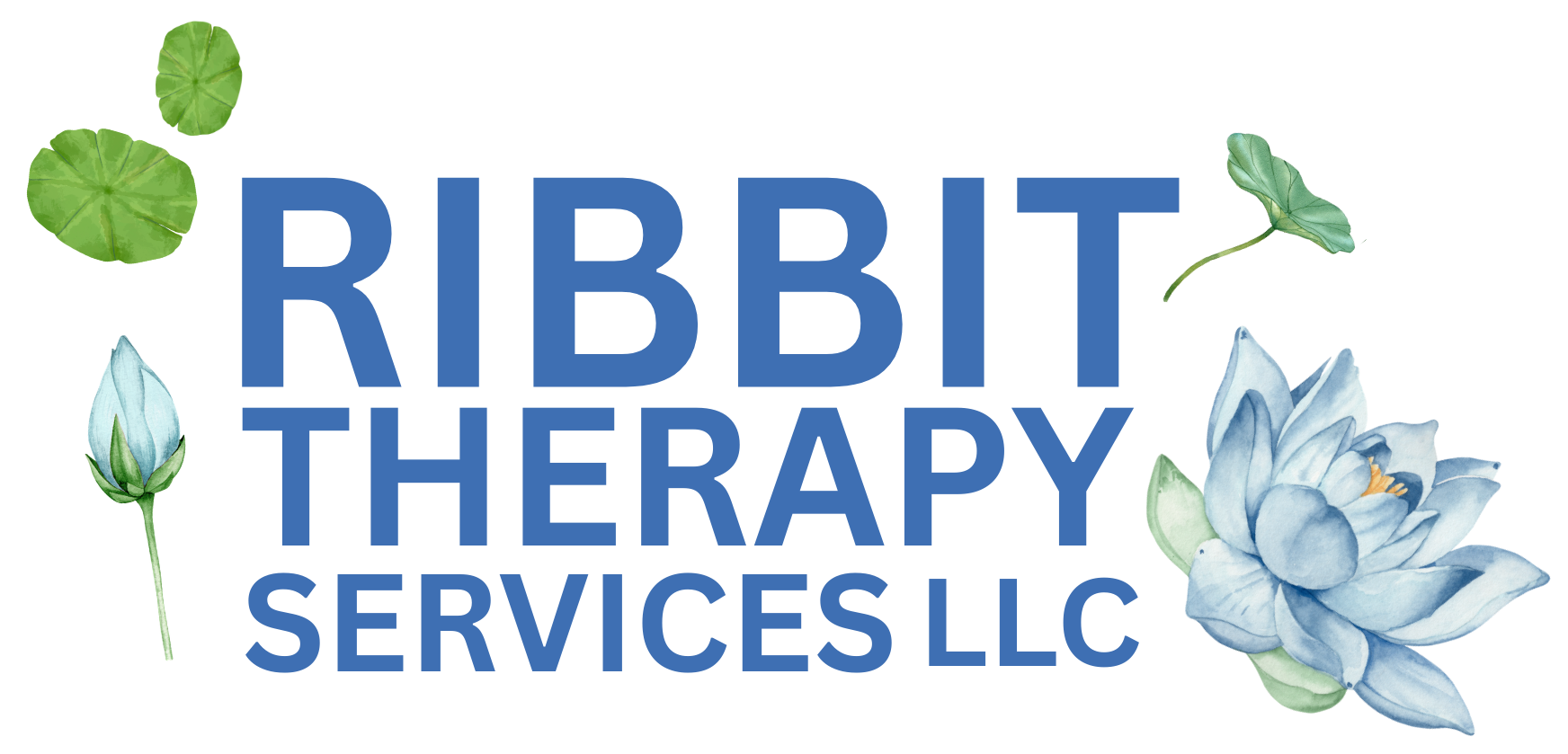 Ribbit Therapy Services LLC Logo