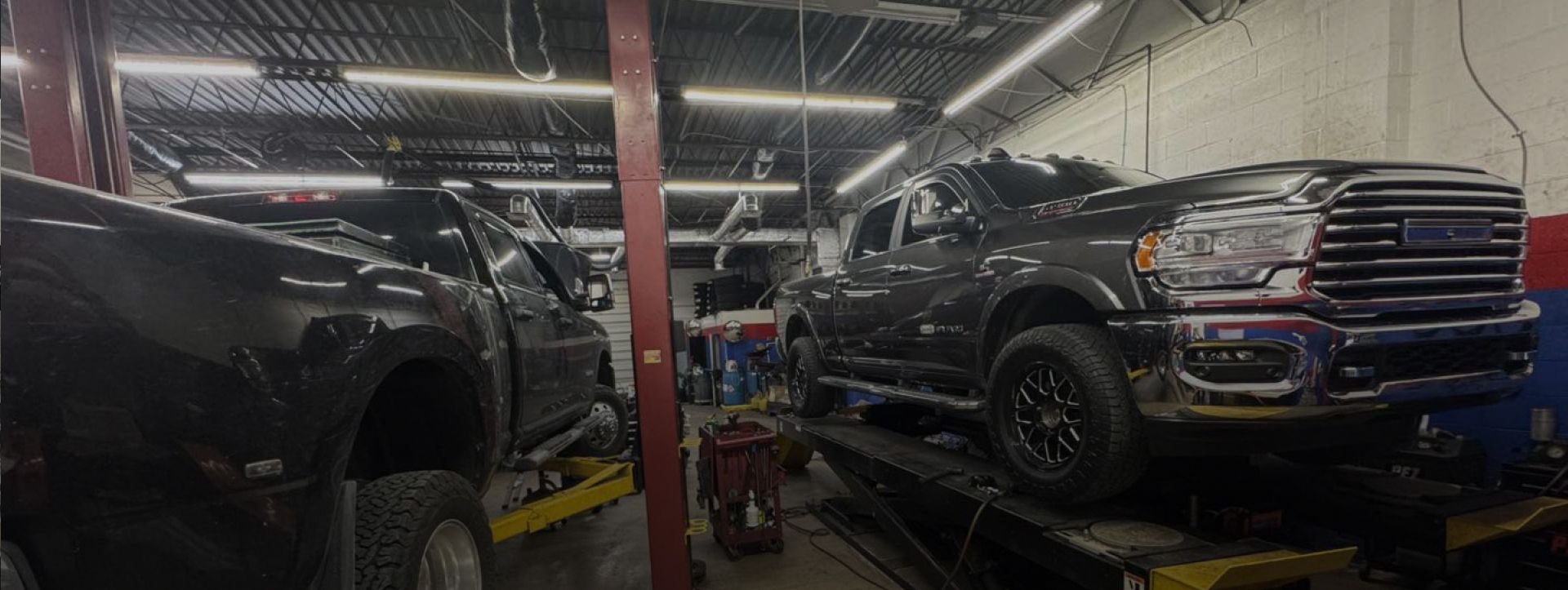 Internal Page Header | JL Tire & Auto Service