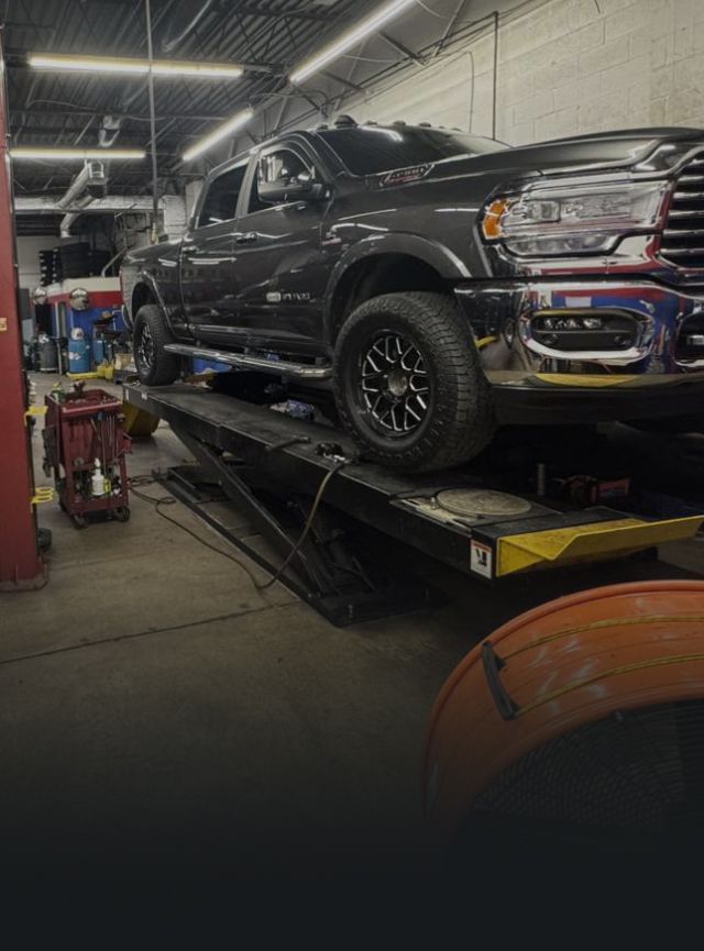 Mobile hero | JL Tire & Auto Service