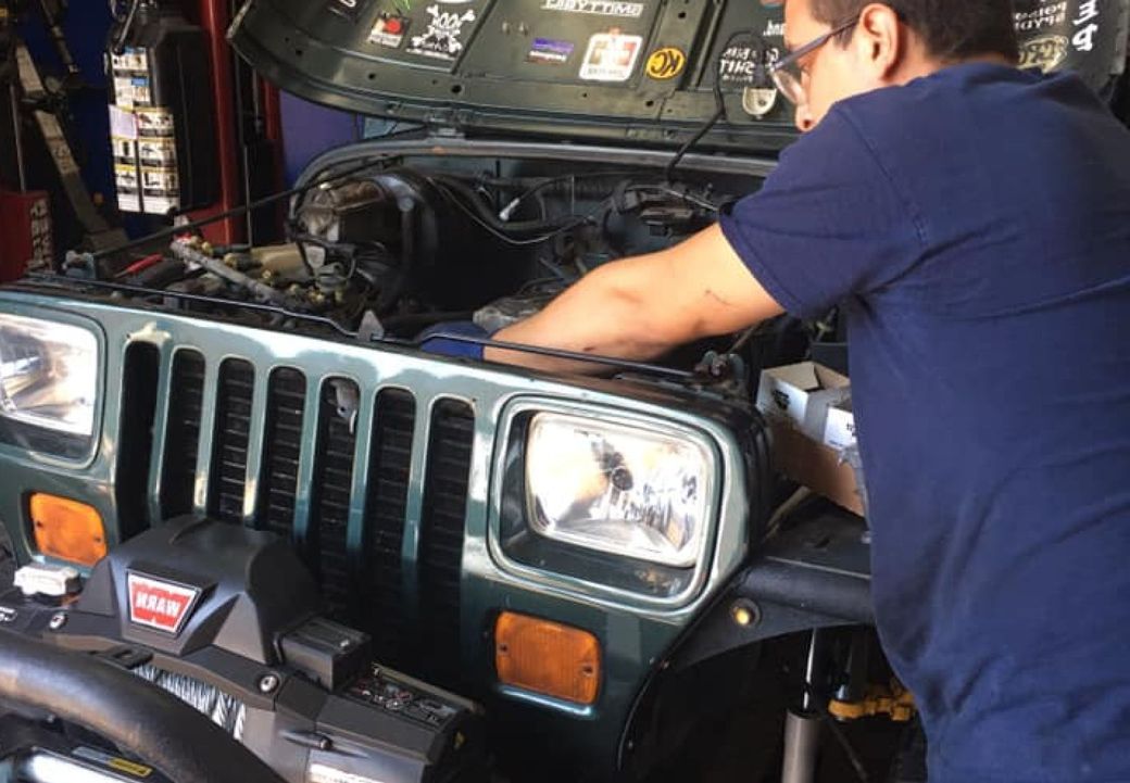 Team member | JL Tire & Auto Service