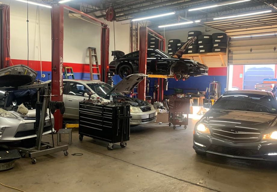 Welcome | JL Tire & Auto Service