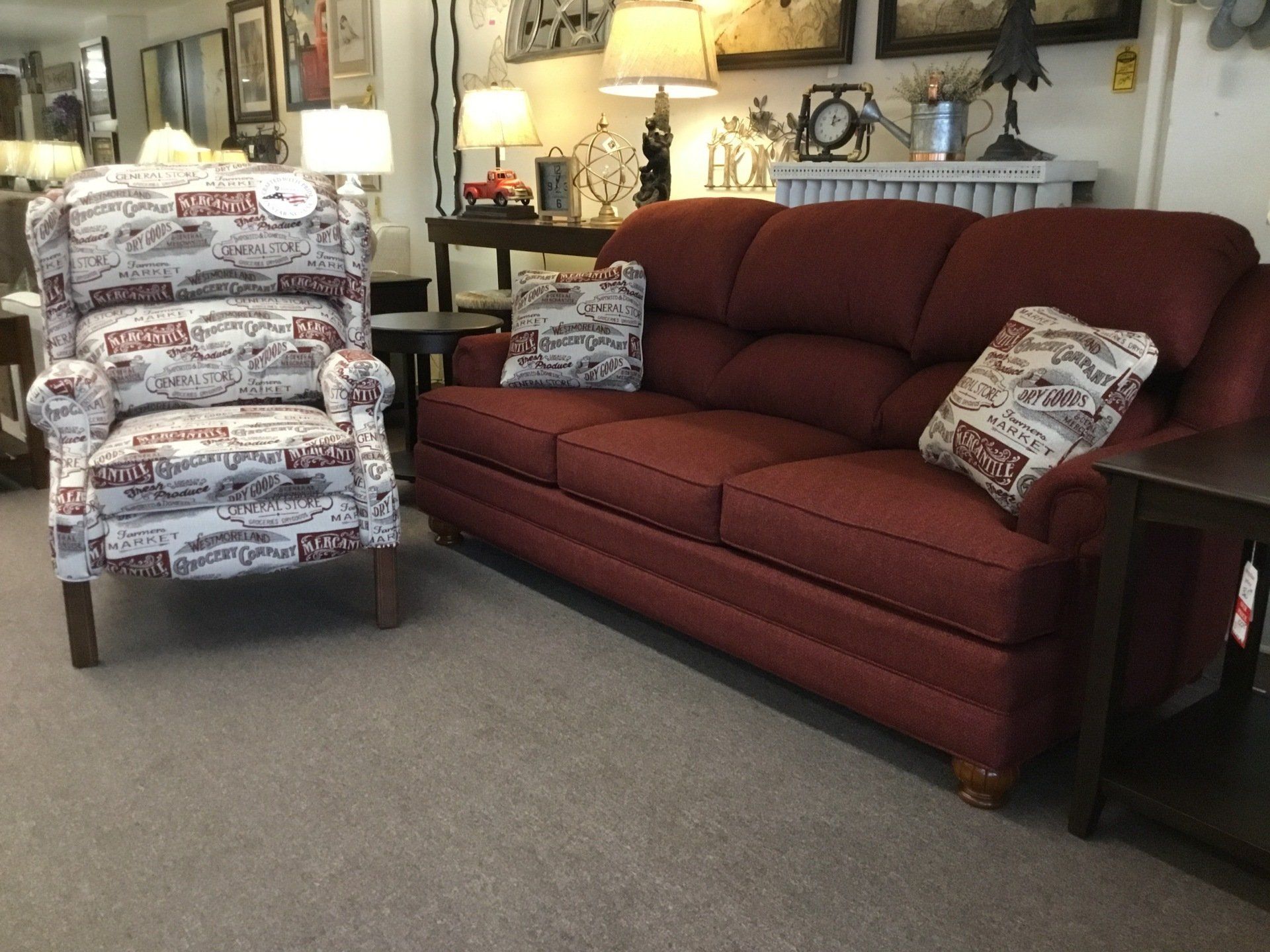 Living Room Furniture Hubbard, OH Stewart Furniture
