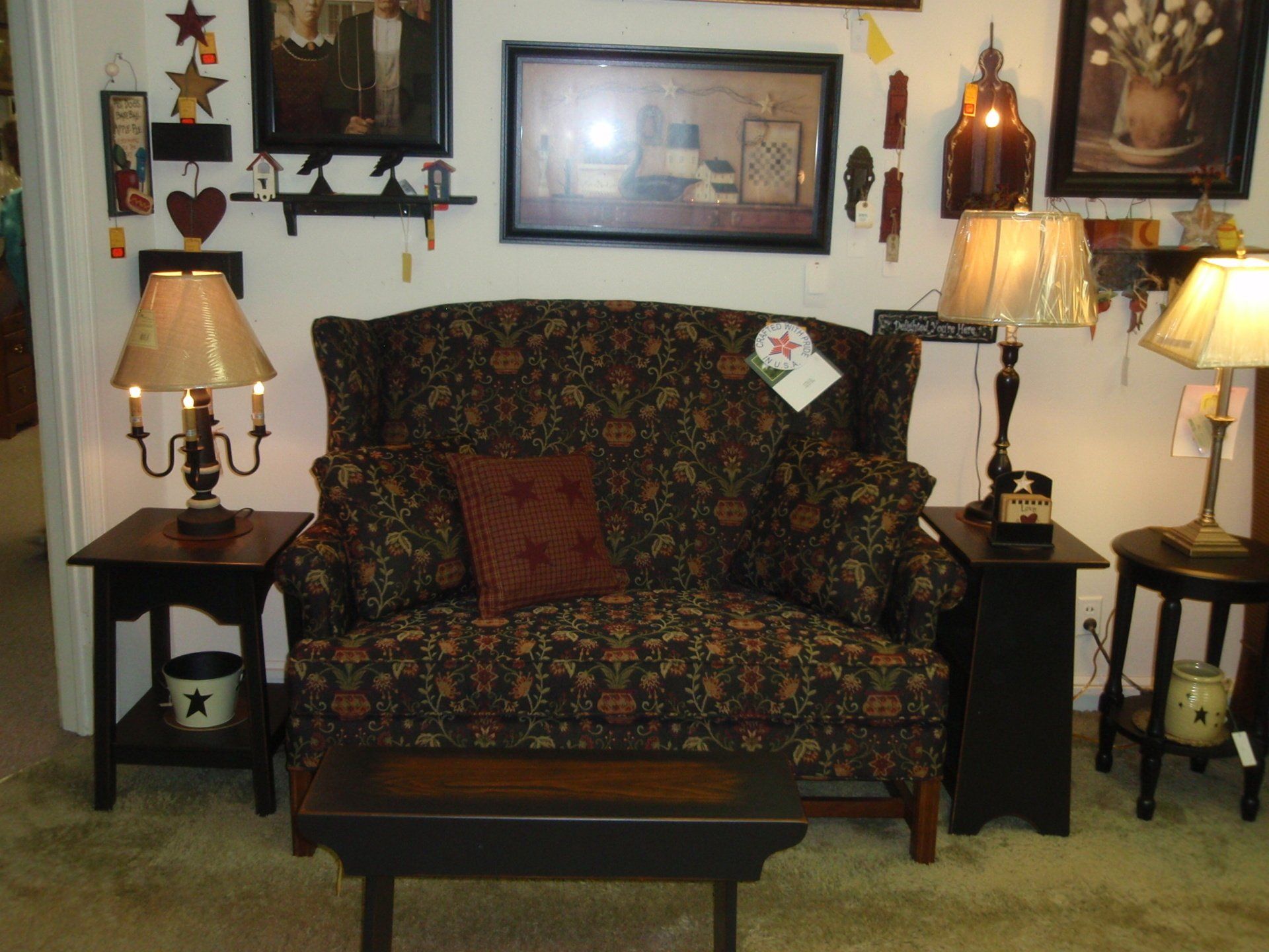 Living Room Furniture Hubbard, OH Stewart Furniture