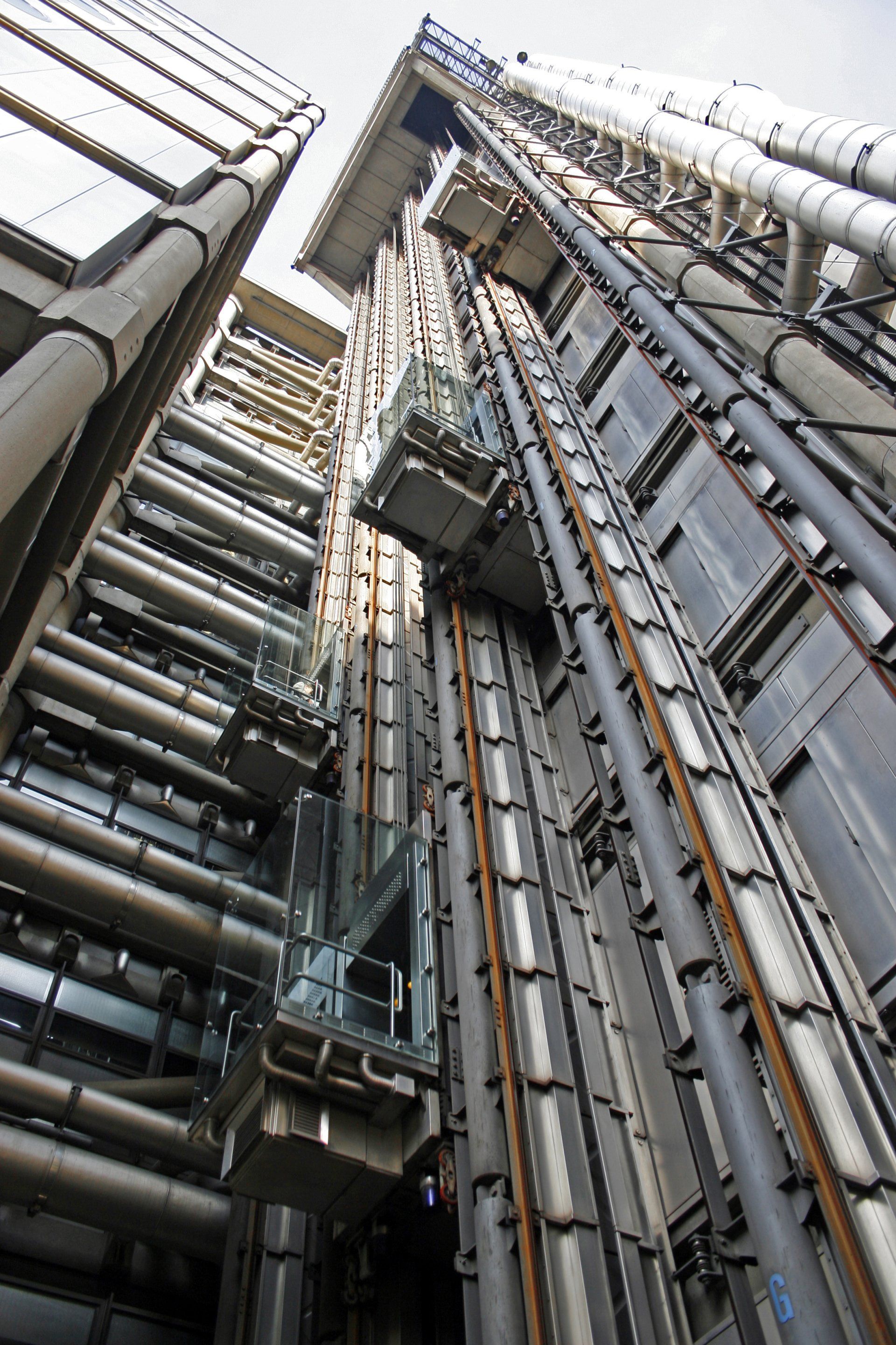 Lloyd’s - external view