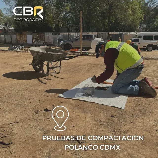 TOPOGRAFÍA CBR