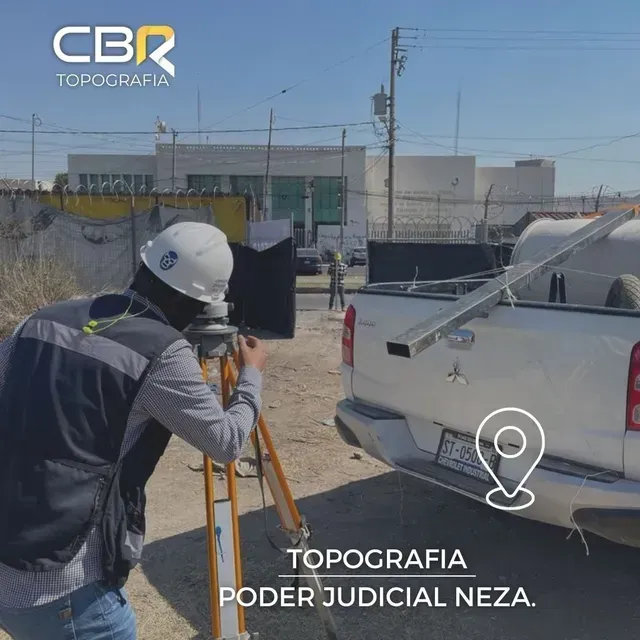 TOPOGRAFÍA CBR