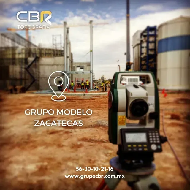 TOPOGRAFÍA CBR