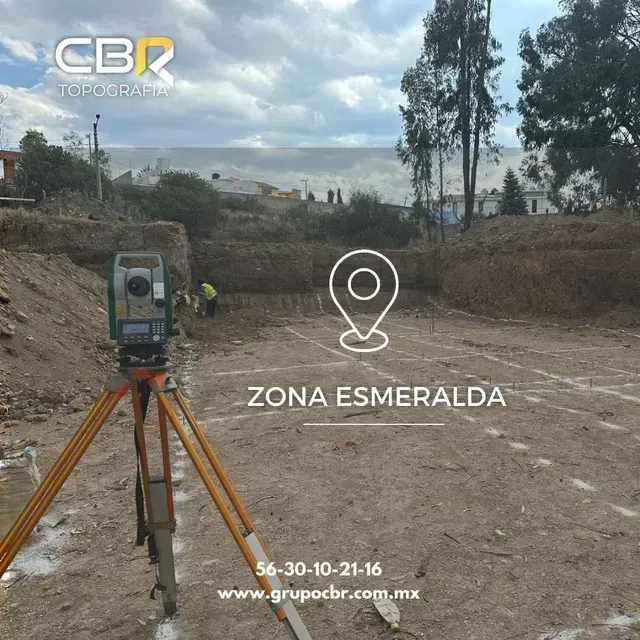 TOPOGRAFÍA CBR