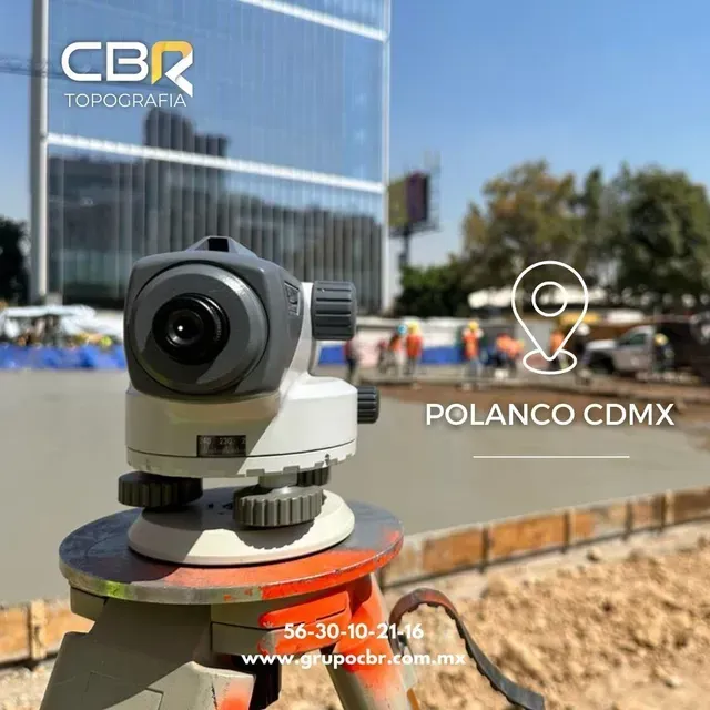 TOPOGRAFÍA CBR