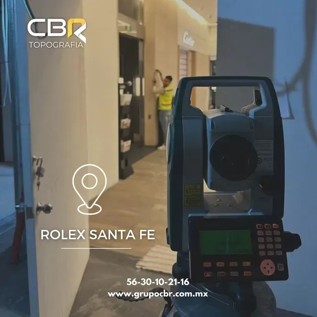 TOPOGRAFÍA CBR