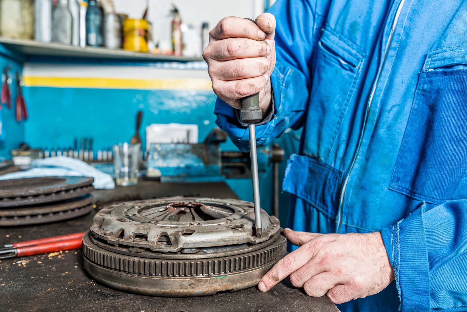 Mechanical Repairs Queanbeyan, NSW CJ's Holden Repairs