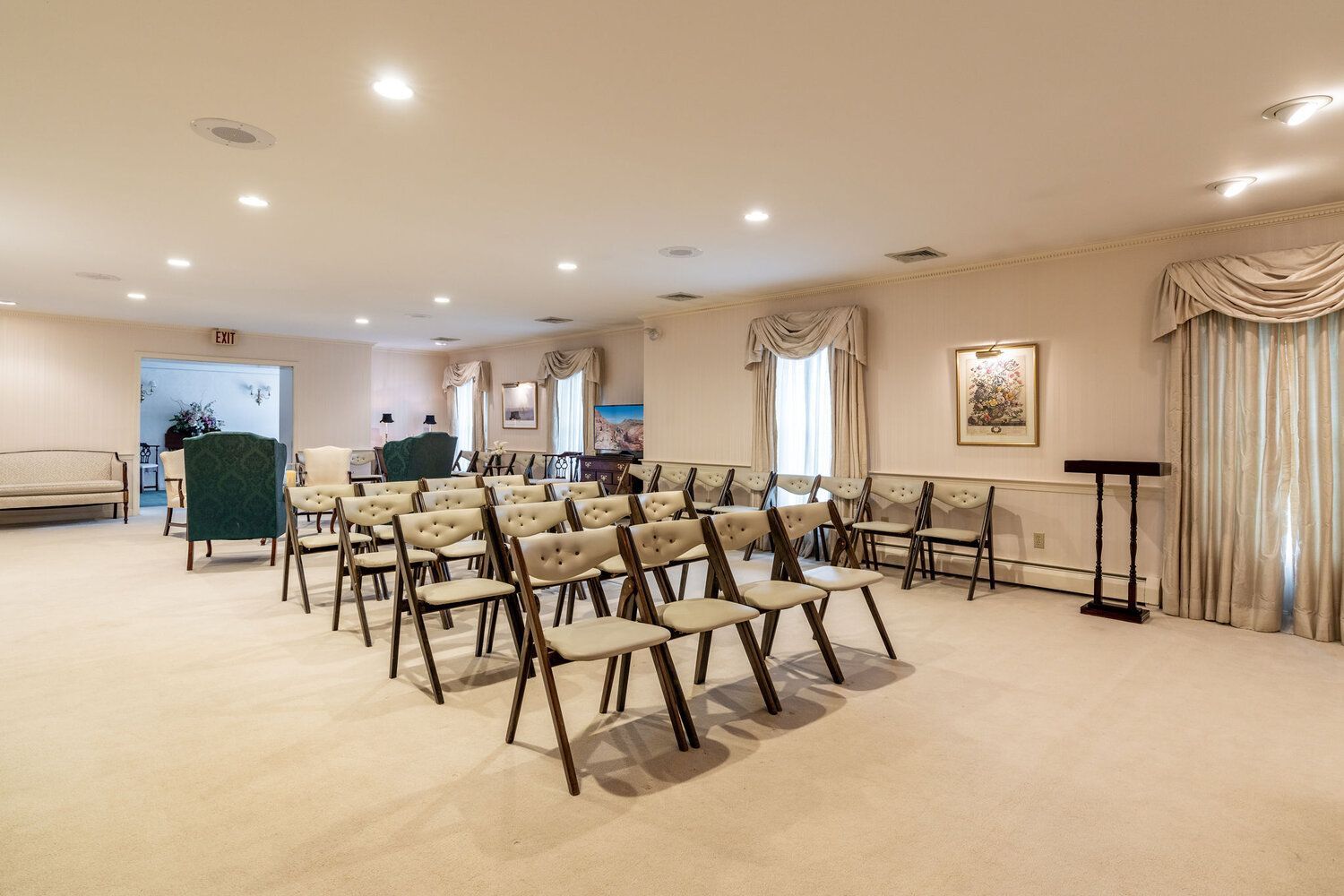 Our Facilities | Robinson Funeral Home
