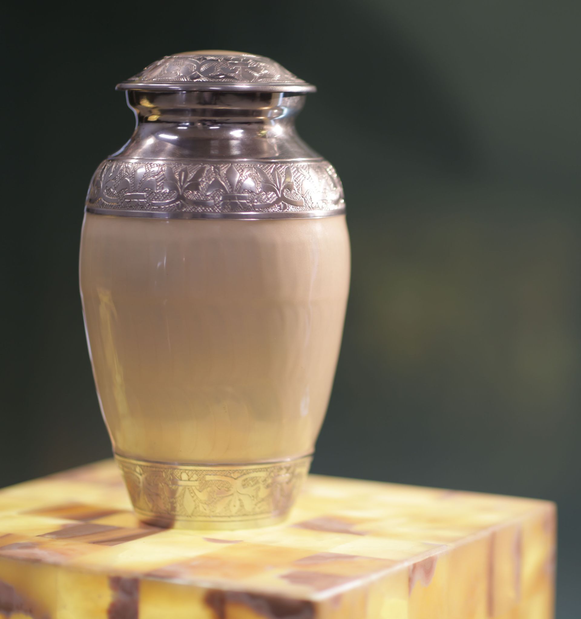 Keeping an Urn at Home