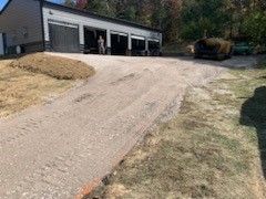 Roadwork Services — Powell, TN — Volunteer Paving & Concrete