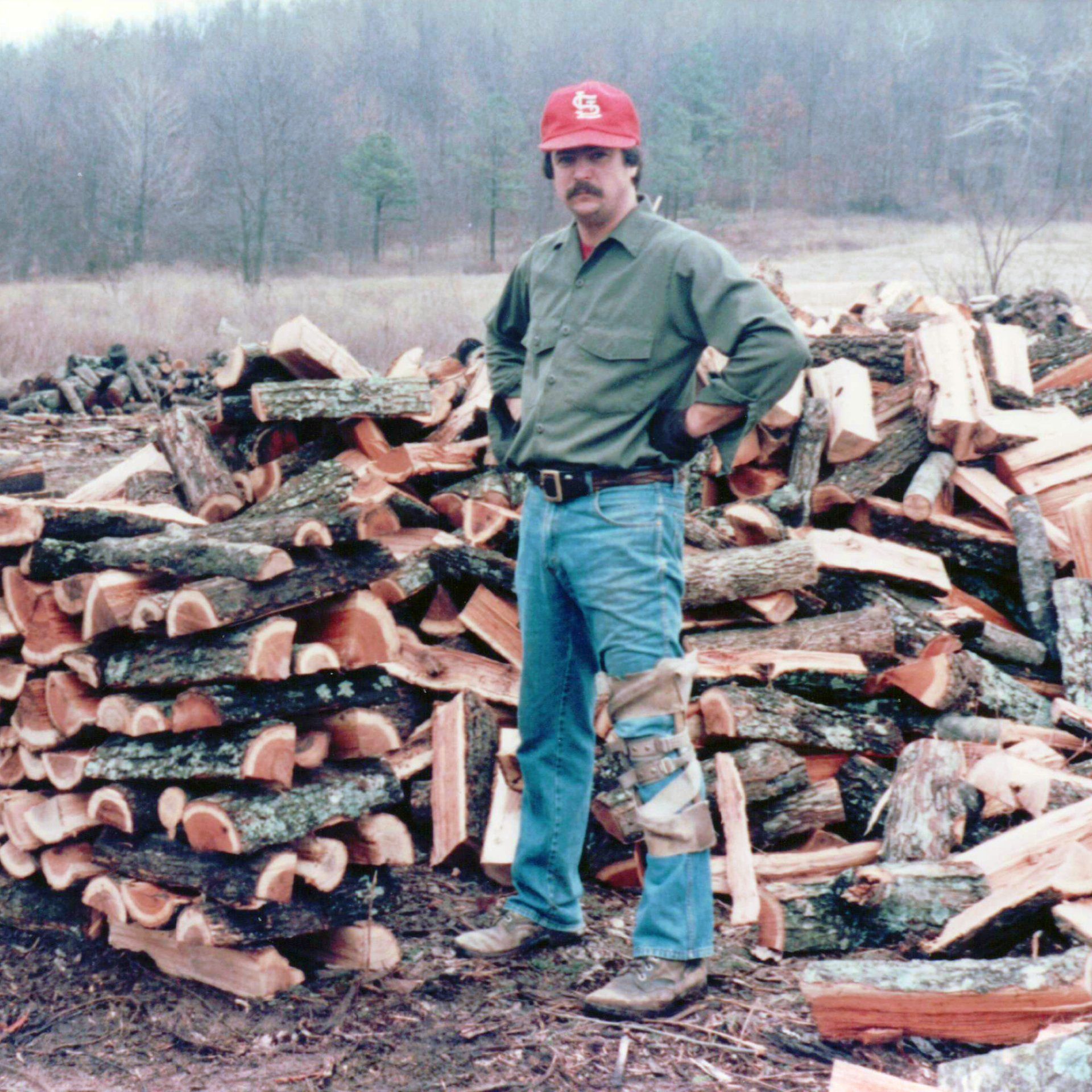 STL Firewood Delivery