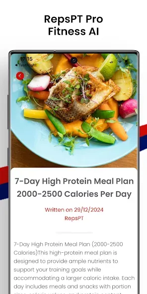 Mobile app showing fitness content: Smith Machine Flat Bench Press and Incline Laying Cable Flyes.