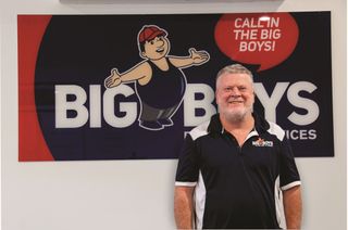 Pete — Newcastle, NSW — Big Boys Newcastle