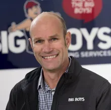Bok Hattingh — Newcastle, NSW — Big Boys Newcastle