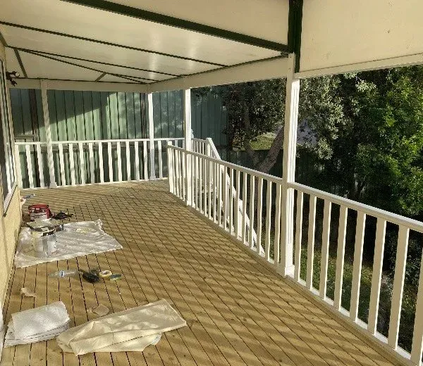 Upper Deck Maintenance — Newcastle, NSW — Big Boys Newcastle