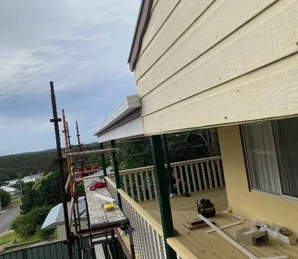 Home Extension — Newcastle, NSW — Big Boys Newcastle