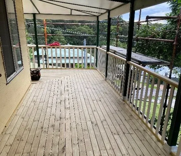 New Home Extension — Newcastle, NSW — Big Boys Newcastle
