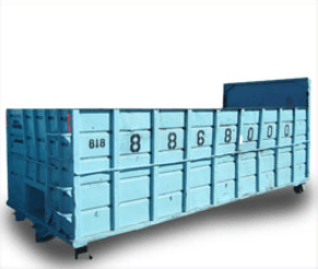 Big dumpster suitable for construction sites — Panorama City, CA — Low Cost Dumpsters
