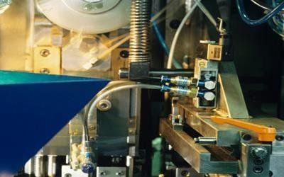 macchine per la lavorazione