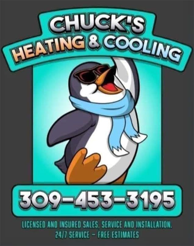 Chuck's Heating and Cooling