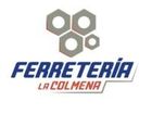 Logotipo de FERRETERIA LA COLMENA