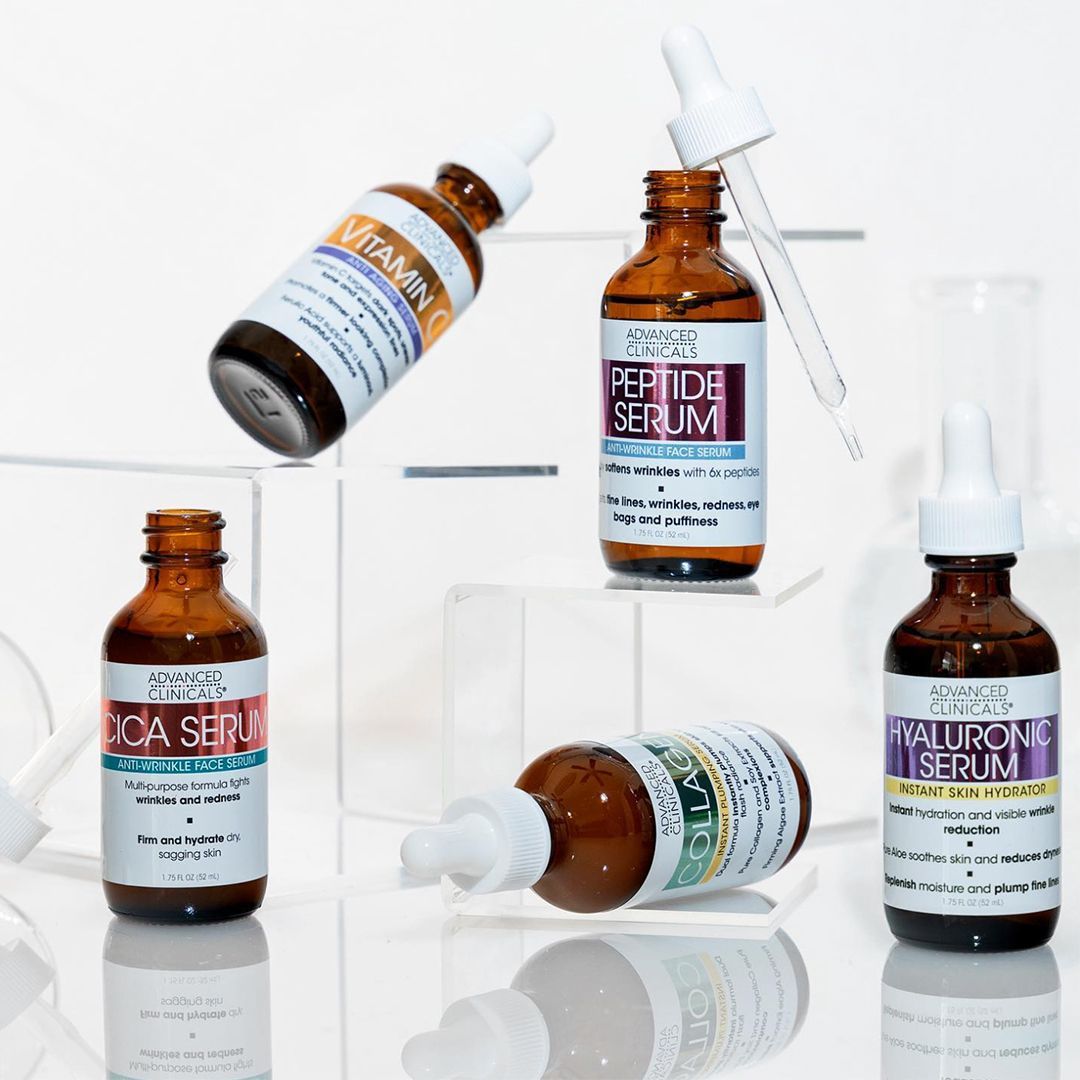 Bansiusa wholesale distributes ADVANCED CLINICALS