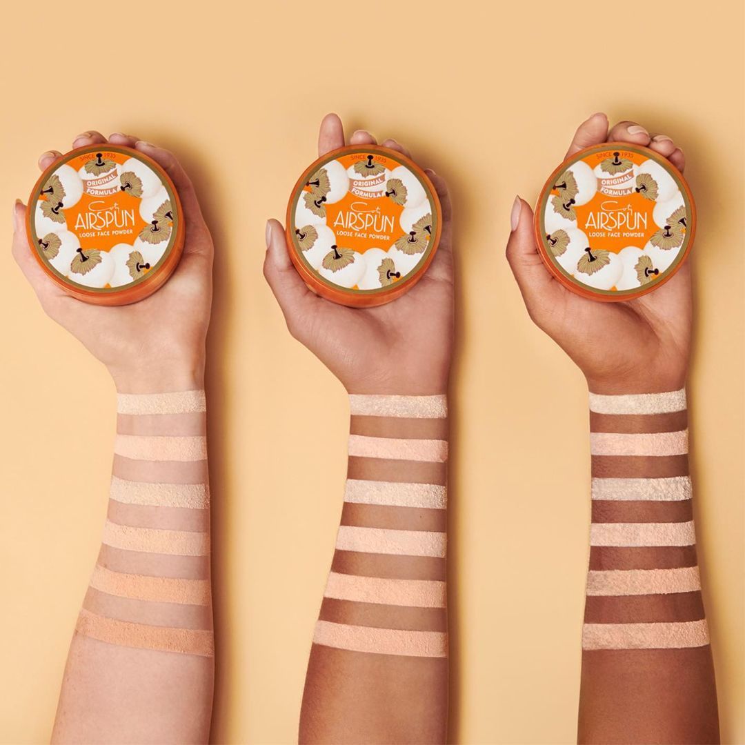 Bansiusa wholesale distributes AIRSPUN