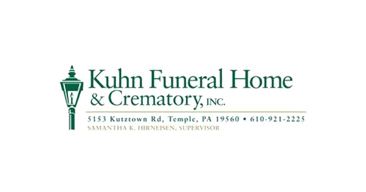Reading Location | Kuhn Funeral Homes