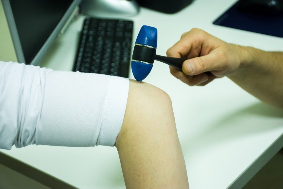 Visita dal neurologo