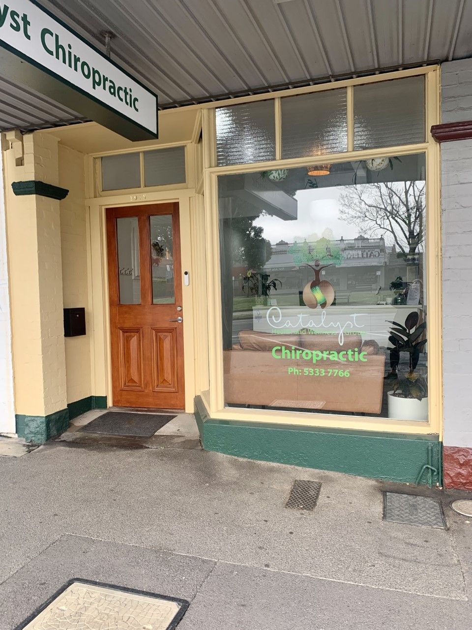 Ballarat Chiropractor