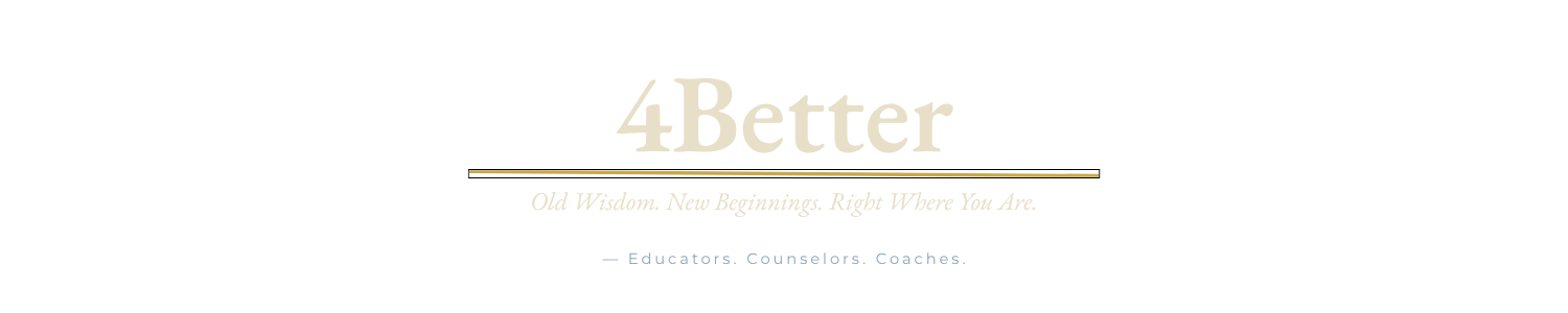 4Better | Coach Houston