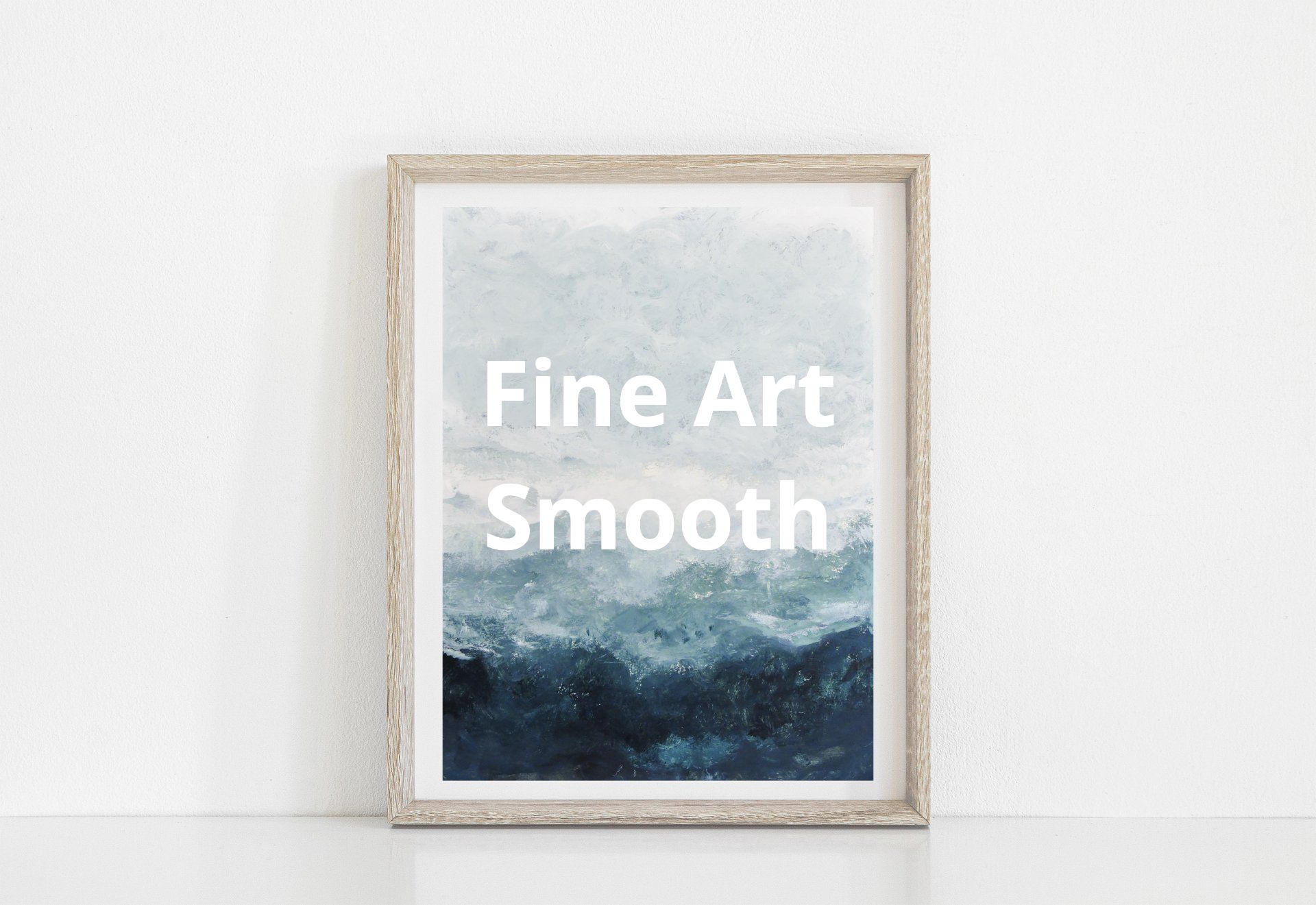 Fine Art Smooth Paper