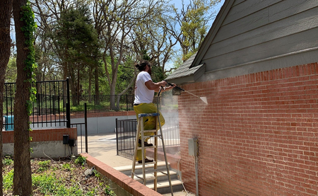 Deck Power Washing — Oklahoma City, OK — Sooner Pride & Power Washing