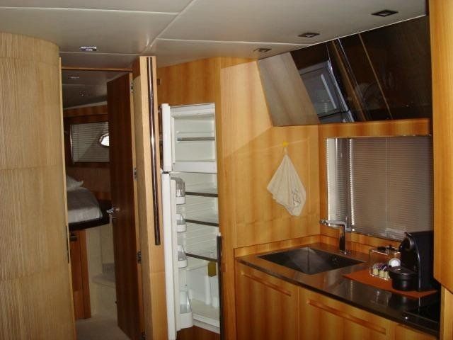 Cucina yacht