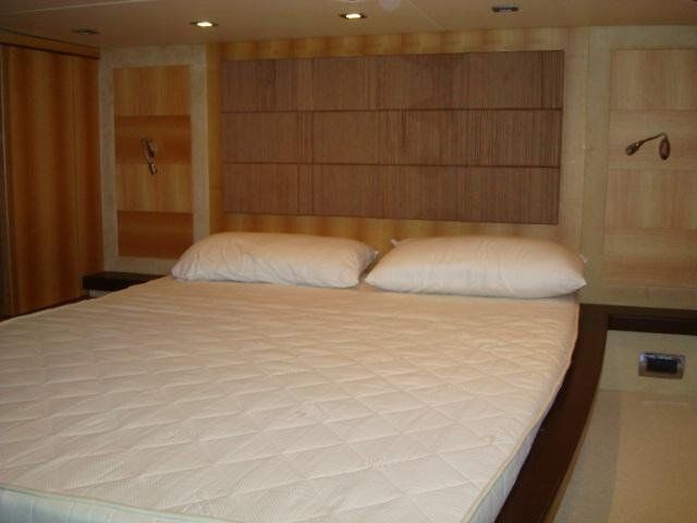 Absolute 56 letto matrimoniale