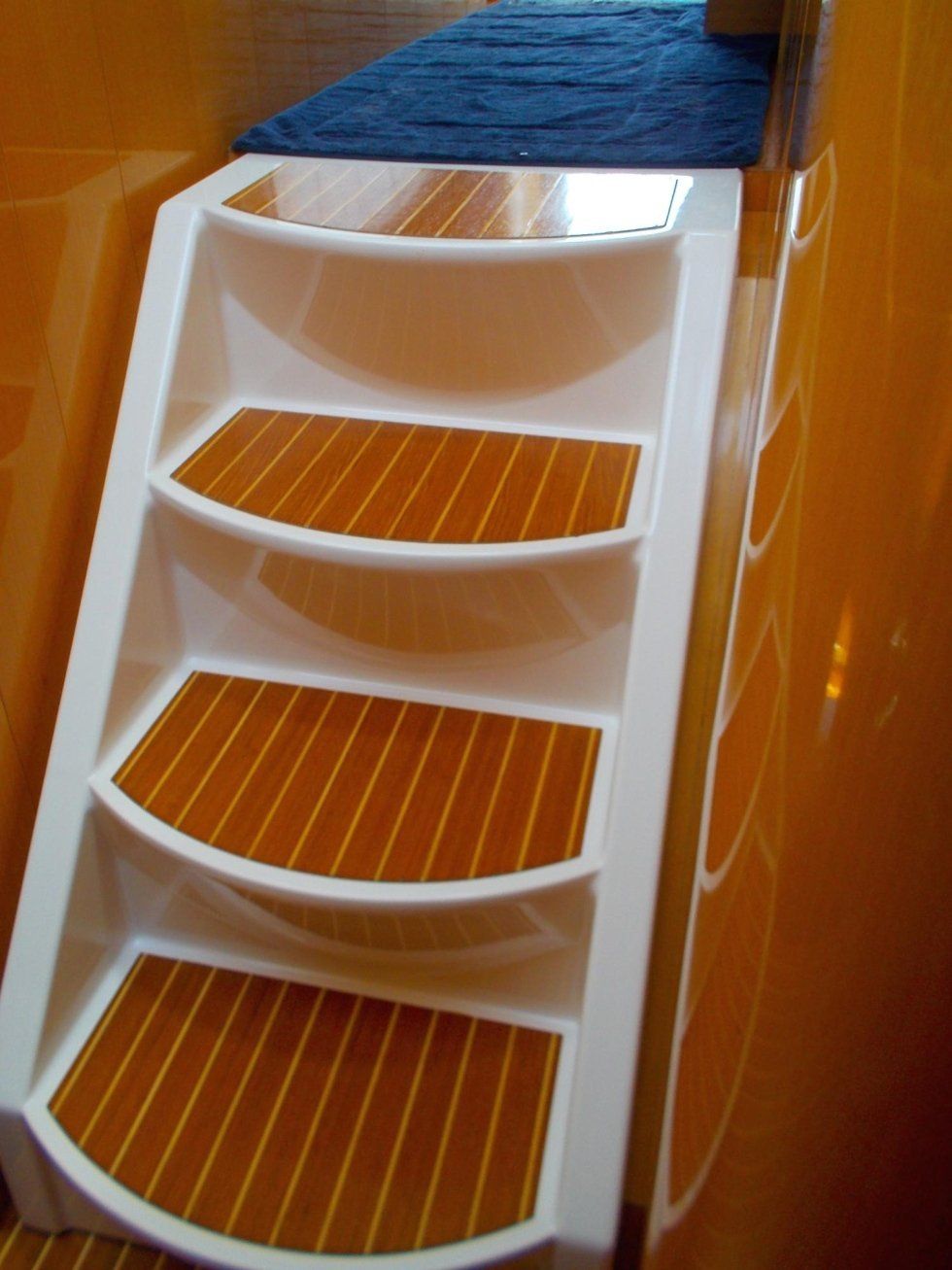 Raffaelli Levante Fly scaletta