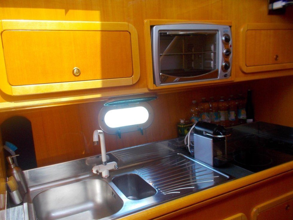 Raffaelli Levante Fly cucina