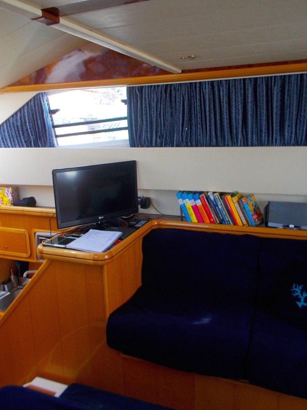 Raffaelli Levante Fly cabina